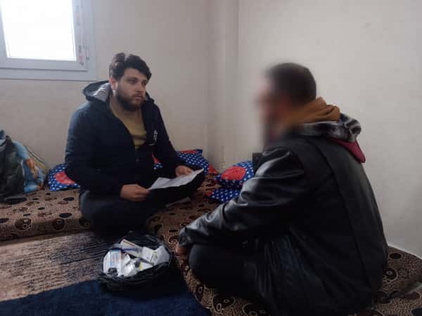 Mohammad had surgery that led to multiple complications!