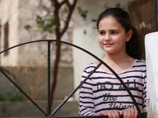Jana from Idlib