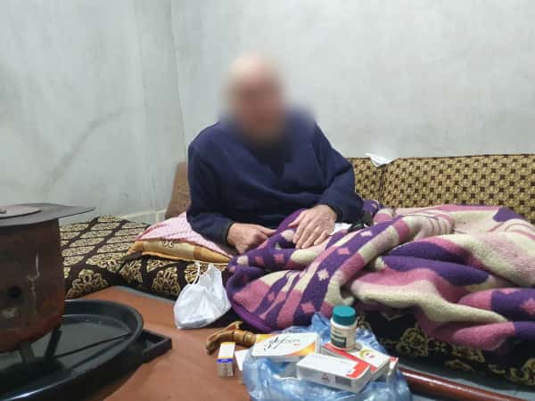 Ali needs a lens implant for his eye. Can you please extend a helping hand to him?