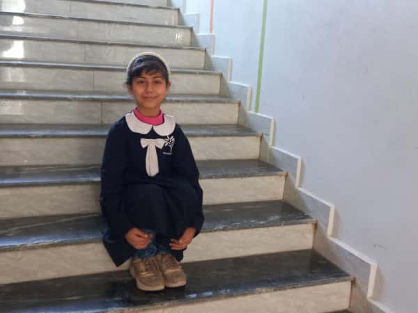 Jinan an Orphan Child Needs Your Sponsorship