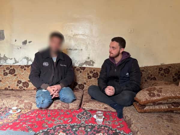 "An Opportunity for a New Life After Years of Imprisonment"