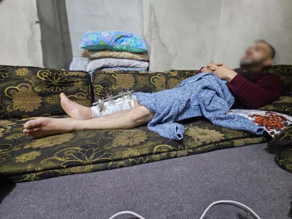 همٌ رغم المرض