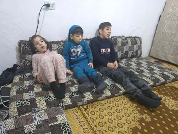 Molham Center for Speech and Rehabilitation of People with Disabilities