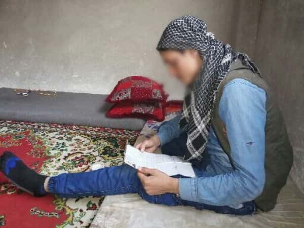 شاب تعرّض لكسور متعددة
