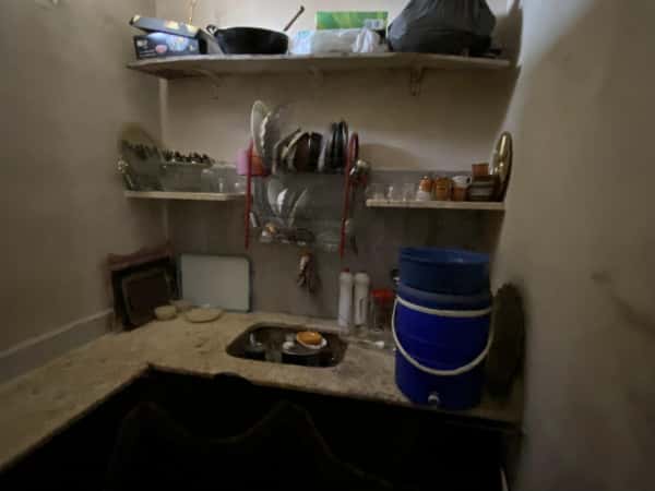 A family is facing eviction and losing their electricity!