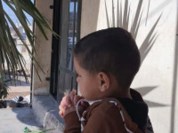 Omar from Aleppo