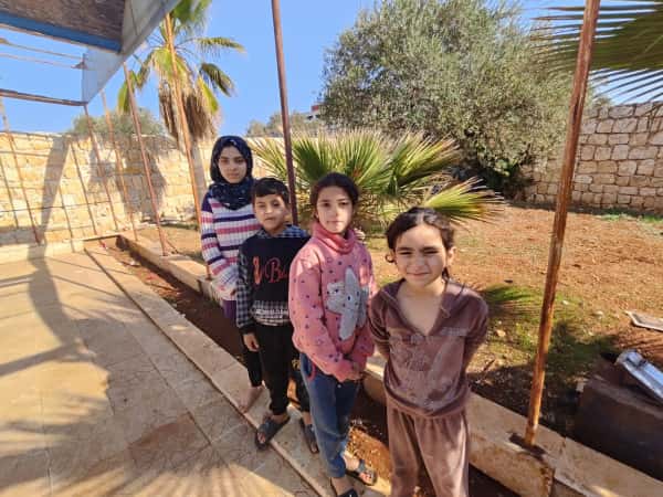 Three Sons Gone, Fifteen Orphans Left Behind