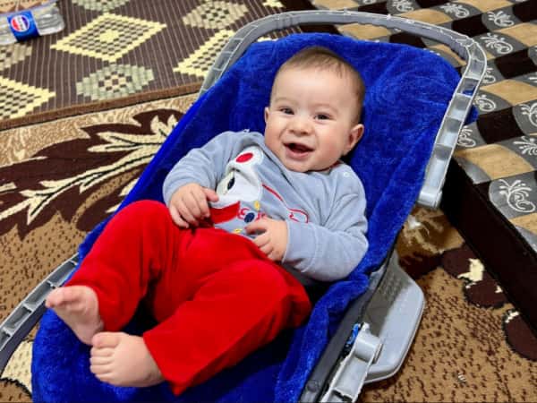 A small heart waiting to survive