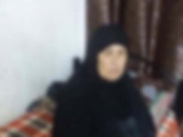 A patient in need for medical tests