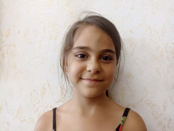 Talin was Orphaned by the Earthquake