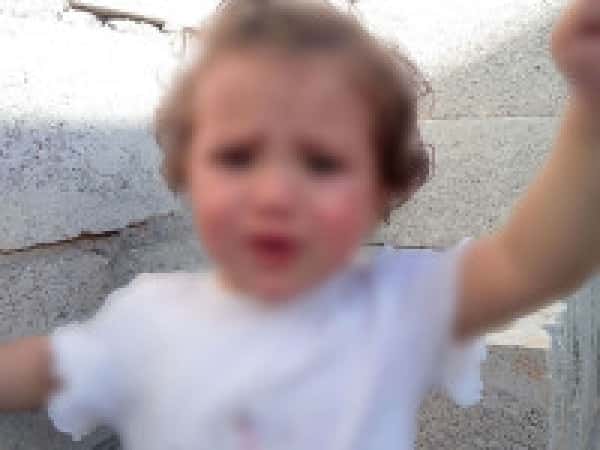 Eslam, an orphaned child who needs your help