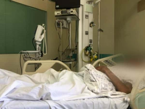 Abdullah's family is in urgent need of medical assistance.