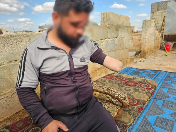 حين يُجرَح الجسد…