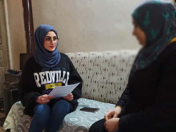 A Family at Serious Risk of Eviction