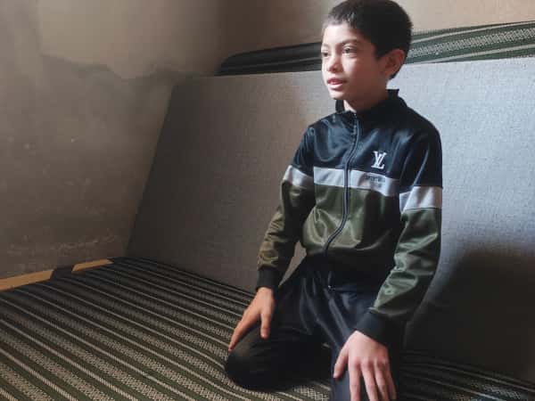 إصابةٌ كسرت ظهر الأب…