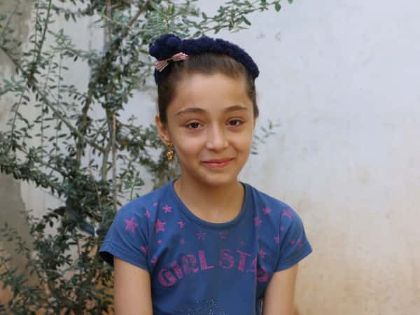 Amal is an orphan child in need of your help