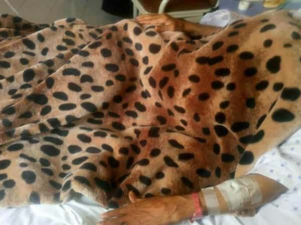 Urgent surgery needed
