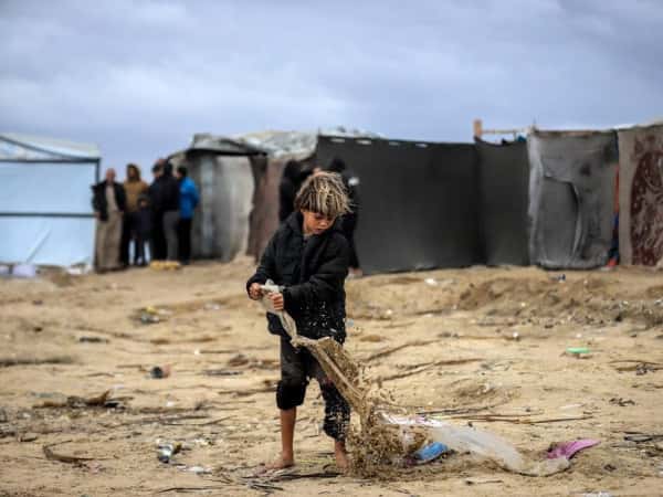 A Birthday for Qutaiba in Syria