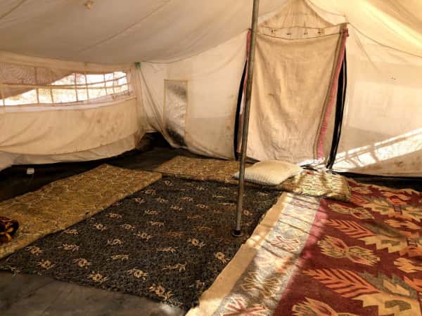 عائلة بحاجة مساعدة