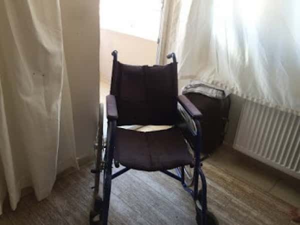 Lady needs the rent fees