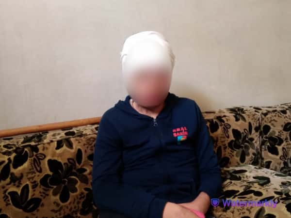 Ahmad is an orphan waiting for your sponsorship.