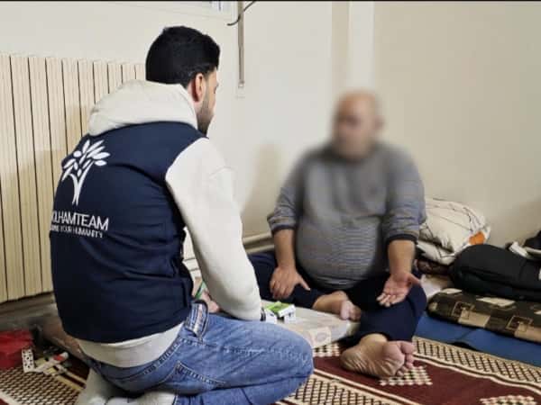 War Took Their Home, High Rent Threatens the Rest