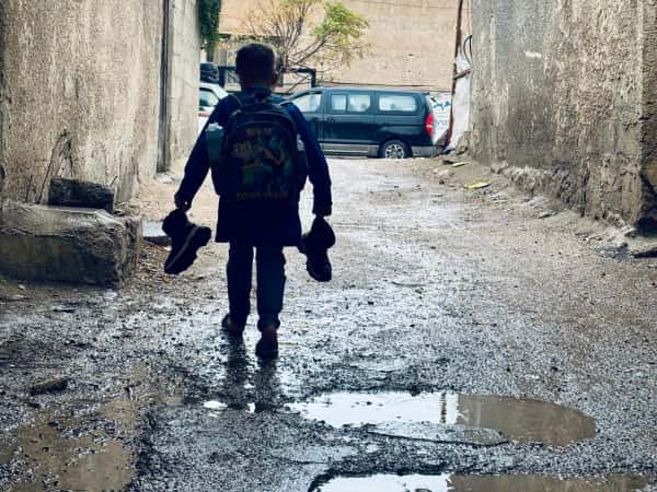 تأمين مستلزمات الشتاء