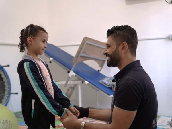 مركز ملهم للعلاج الفيزيائي