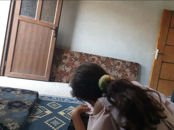 Maysam from Idlib