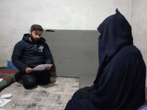 Sawsan is in dire need of your help to cover the price of her therapy.