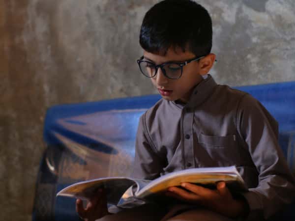 Yahia is an orphan, needs your help