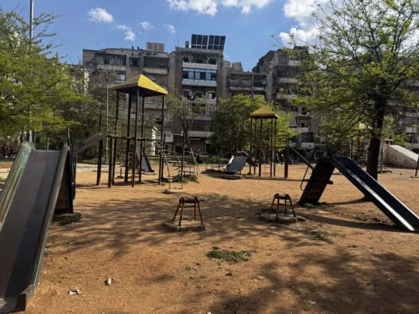 خلينا نرجّع الروح للحديقة 🌳🌸