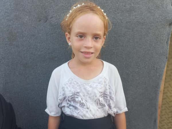 Sewar, ein Waisenkind aus Gaza!