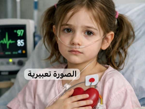 Noor's heart is in danger