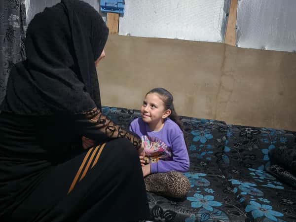 A Mother’s Unyielding Spirit: Deema’s Story