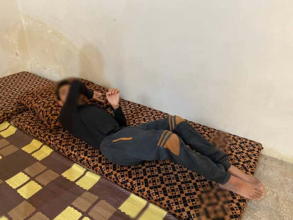 Basheer and his family suffer due to illness and need your support