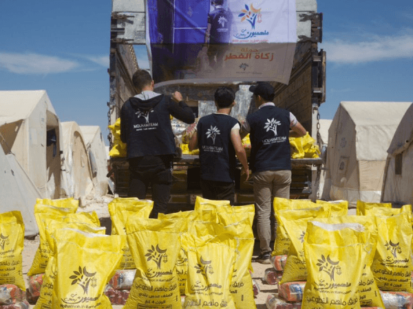 زكاة الفطر - رمضان 2023