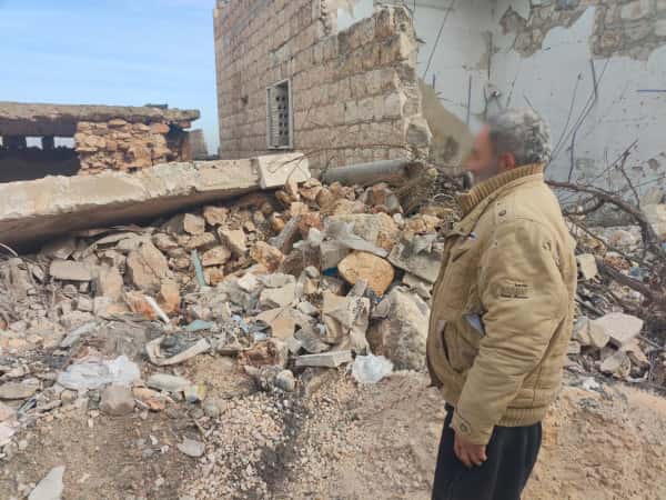 Between disability and debt