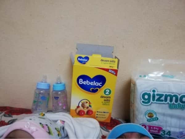 A family needs expenses for its children.