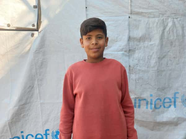 Help Rida, an Orphan from Gaza