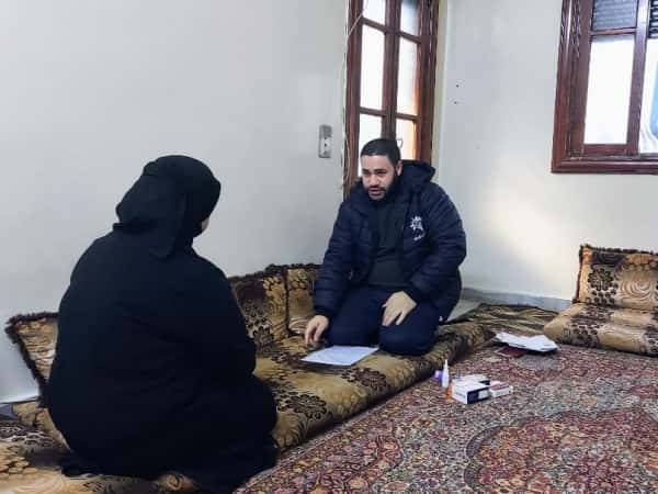 Abeer… Treatment Beyond Her Means