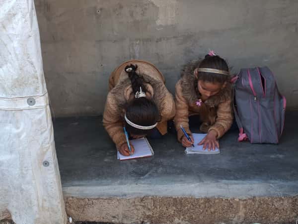 مدرسة ملهم - تجمع عزيز السكني