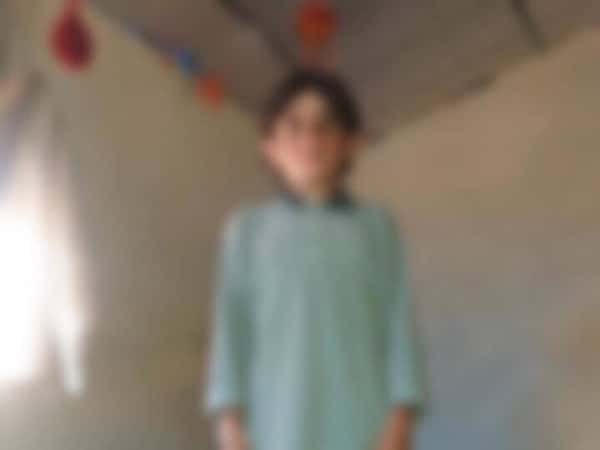 Patient needing treatment expenses