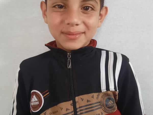 Abdullah - an orphan in need of help