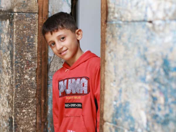 Karam from Maarat Al-Numan