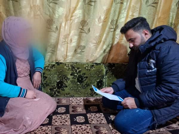 بين ألم المرض ووجع الفراق