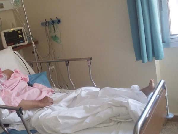 A man Needs to Secure his medical Surgery Expenses
