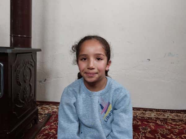 Jawaher is orphaned and needs your help