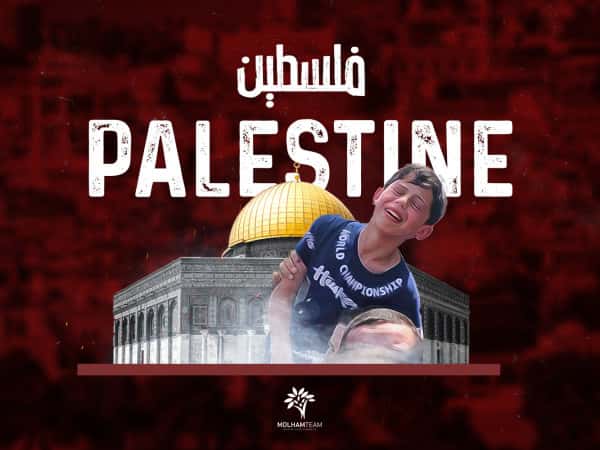 لأجل فلسطين