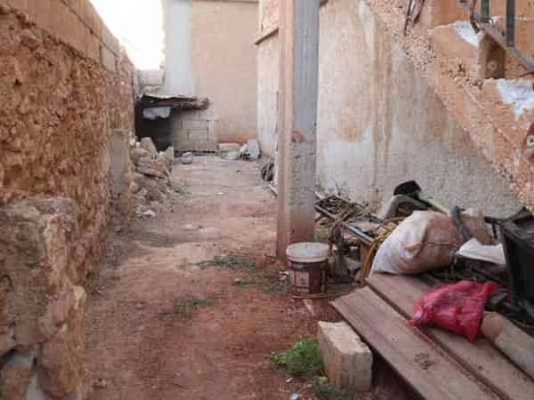 A response for a displaced family_ Idleb.